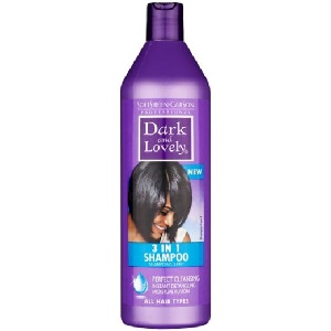 Dark and Lovely 3 in 1 Shampoo 500ml 